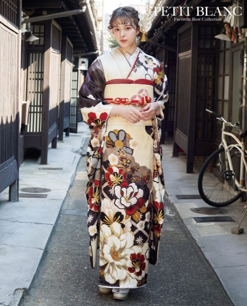 プチブラン　振袖のみ PETIT BLANC 振袖一覧｜振袖ネットレンタル＆取り寄せ・宅配