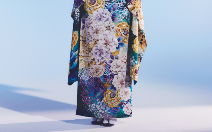 池田エライザ振袖 ELIZA meets TRADITION｜成人式レンタル振袖