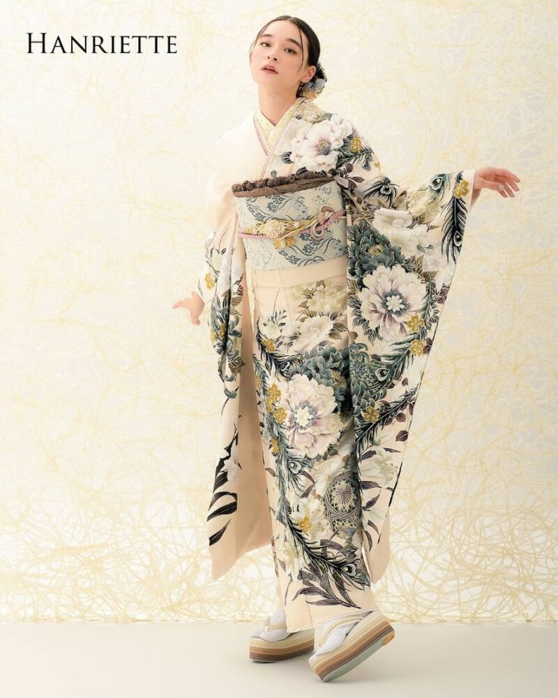 アンリエット振袖フルセット